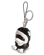 SEMK: B.Duck Key Ring - Killer Whale