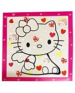 DIY Paper Art - Kitty