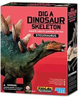4M Kidz Labs | Dig a Dinosaur Skeleton - Stegosaurus - 15% OFF!!