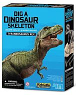 4M Kidz Labs | Dig a Dinousour Skeleton - Tyrannosaurus Rex - 15% OFF!!