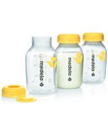 Medela: Breastmilk Bottle 150ml (Pack of 3) - RM10 OFF!!