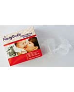 Honeysuckle: Breast Pump d’Adapter 4-pack