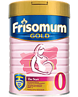 Frisomum Gold: Step 0 (The Start Formulated Milk for Pregnant & Lactating Mothers) 900g