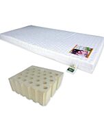 Bumble Bee: Latex Playpen Mattress 26 X 38 X 1"