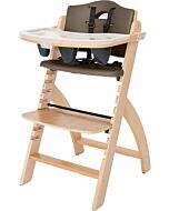 Abiie Beyond Y High Chair (Natural + Shiitake)