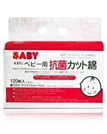 Suzuran Baby: Antibacterial Cotton (120pcs)
