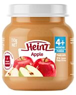 Heinz: Fruity Apple 110g (From 6+ Months)