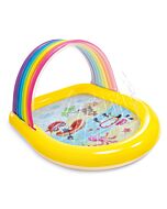 Intex: Rainbow Arch Spray Pool (IT 57156NP)