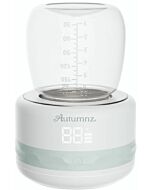 Autumnz: Milkie Portable Baby Bottle Warmer (Mint)