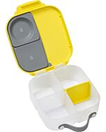 b.box: Mini Lunchbox (Lemon Sherbet)