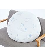 Hugsie: Baby Pillow Case Cover - 100% Tencel (Blue)