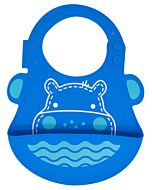 Marcus & Marcus | Baby Bib | Lucas (Hippo) - 10% OFF!!
