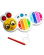 Baby Einstein: Cal’s Curious Keys Xylophone Musical Toy - RM30 OFF!!