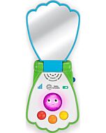 Baby Einstein: Ocean Explorers Shell Phone Musical Toy Telephone