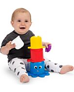 Baby Einstein: Opus’s Stack & Stream Sensory Stacking Cups