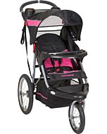 Baby Trend: Expedition Jogger Stroller (Bubble Gum)