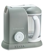 Beaba: Babycook Solo - Cloud / Grey
