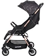 Babydoes: Aria Auto Stroller (Black)