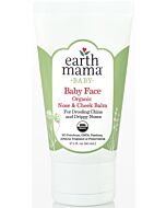 Earth Mama Baby Organic Baby Face, Nose & Cheek Balm 60ml - 10% OFF!!