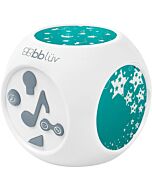 bbluv: Kübe ﻿Musical Projection Night Light﻿