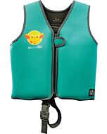 bbluv: Näj Neoprene Swim Vest﻿ (Aqua - M) 