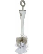 Beaba: 2 in 1 Bottle Brush (Grey) - 20% OFF!