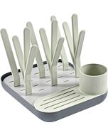 Beaba: Forest Drying Rack (Green/Grey)
