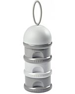Beaba: Stacked Formula Milk Container (Grey) - 10% OFF!!
