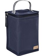 Beaba: Isothermal Meal Pouch (Dark Blue)