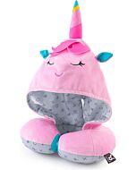 Benbat: Hoodie Total Neck Support (Unicorn)