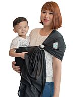 SUKKIRi: Mesh Ring Sling - Black - 22% OFF!!