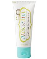 Jack N' Jill Natural Toothpaste 50g - Organic Blueberry