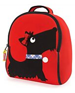 Dabbawalla: Backpack - Bonnie Scottie - 15% OFF!!