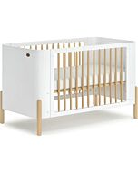 Boori: Nova Baby Cot (Barley) [PREORDER]