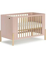 Boori: Nova Baby Cot (Cherry) [PREORDER]