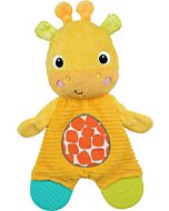 Bright Starts: Snuggle & Teether - Giraffe