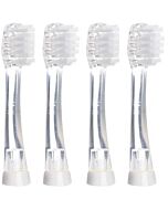 Brush Baby: BabySonic Replacement Brush Heads (18-36 months) (Pack of 4) - 15% OFF!!