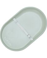 Bubble: Baby Changing Mat (Sage)