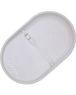 Bubble: Baby Changing Mat (Taupe)