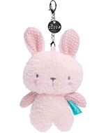 Bubble: Mini Cuddly Keychain (Lily the Bunny)