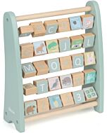 Bubble: Wooden Abacus
