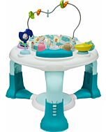 Bubbles: Mini Spin & Jump Activity Center