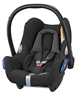 Maxi-Cosi CabrioFix Car Seat (Group 0+) - Essential Black - 36% OFF!!