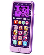 LeapFrog: Chat & Count Emoji Phone - Violet - 16% OFF!!