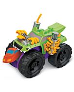 Play-Doh: Wheels - Chompin' Monster Truck - 10% OFF!!