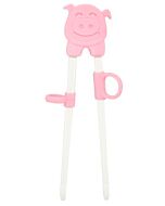 Marcus & Marcus | Learning Chopsticks (Right/Left-Handed) | Pokey (Piglet) - 10% OFF!!