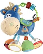 Playgro Toy Box Activity Rattle Clip Clop