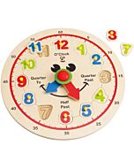 Hape Toys: Happy Hour Clock - 15% OFF!!