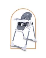 Quinton: Coco High Chair (Grey) [PREORDER - Limited units arriving in Nov]