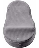 Red Castle Cocoonababy Fitted Sheet (Powder Grey)